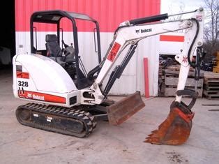 328 mini excavator specs|Bobcat 328 Mini Excavator Specs & Dimensions :: RitchieSpecs.